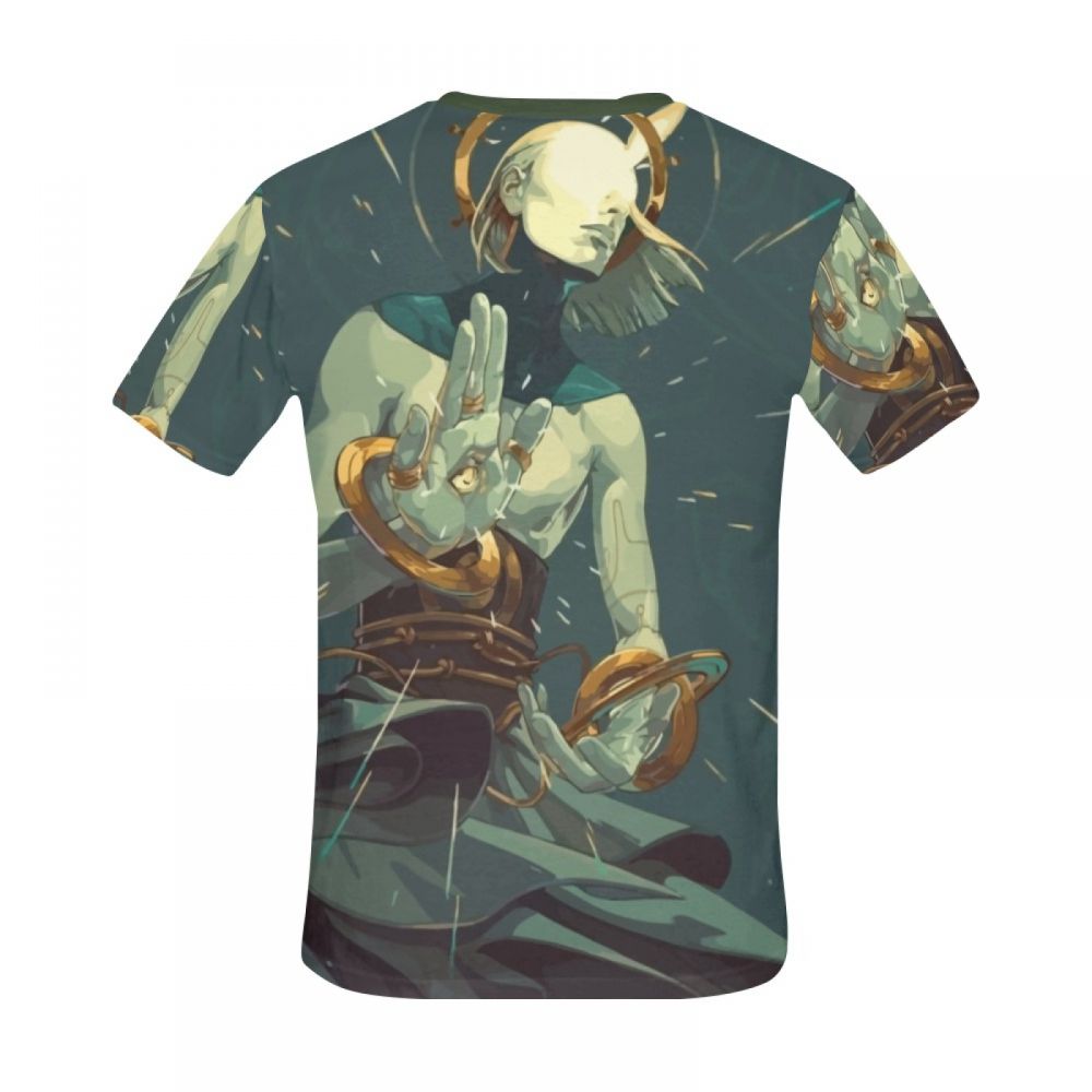 Men's Digital Art Kokabiel Short T-shirt South Africa