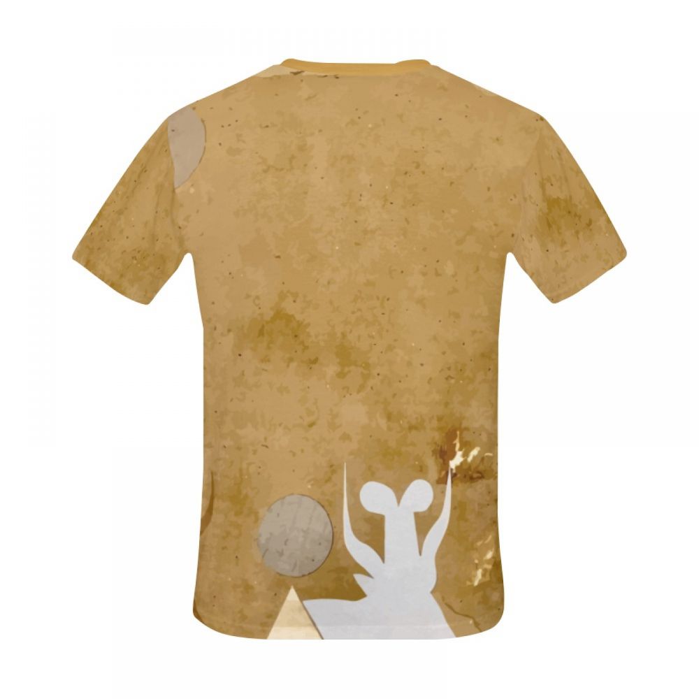 Men's Dune Deer Short T-shirt South Africa