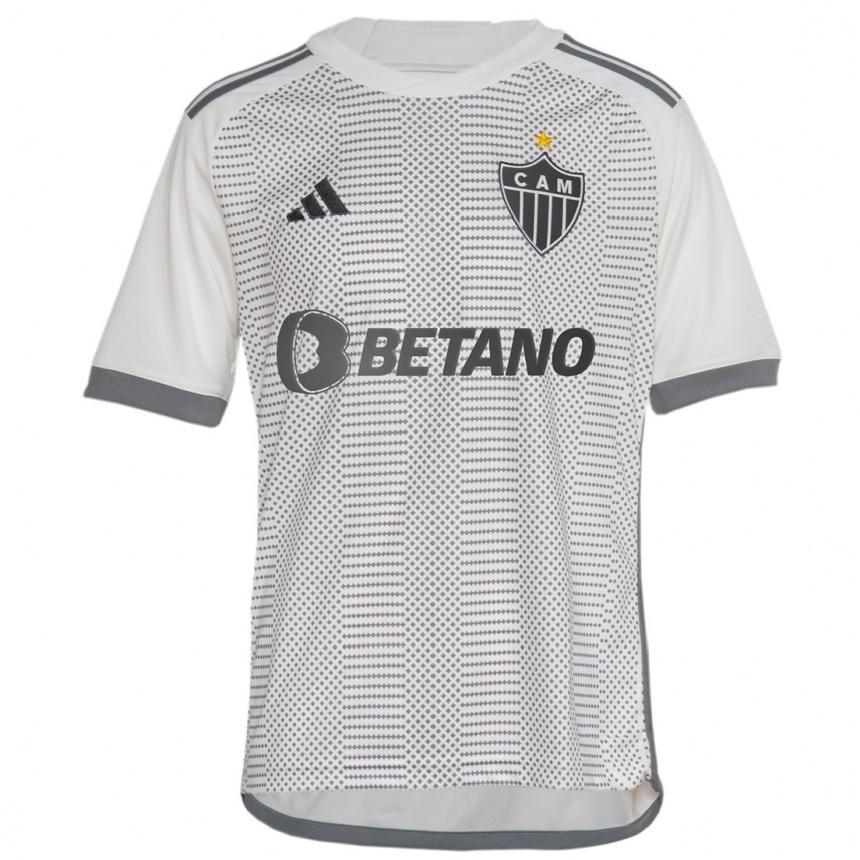 Women Football Pedro Alves #0 Off White Away Jersey 2024/25 T-Shirt Za